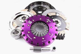 KFD23587-2E Clutch Kit - Xtreme Performance Conversion kit 230mm Ceramic Twin Plate Incl Flywheel