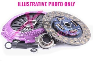 KDG27004-1TX Xtreme Performance - Steel Backed Facing Clutch Kit