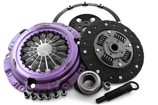 KMZ23537-1A Clutch Kit - Xtreme Performance Heavy Duty Organic Incl Flywheel 310Nm 715