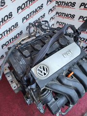 ΚΙΝΗΤΗΡΑΣ 2.0 FSI (BVY) EOS PASSAT LEON-thumb-1