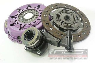 KFD22481-1A Clutch Kit - Xtreme Performance Heavy Duty Organic Incl CSC 290Nm 680kg