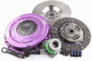 KGM26630-1A Clutch Kit - Xtreme Performance Heavy Duty Organic Incl Flywheel & CSC 500Nm