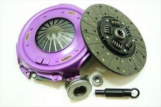 KFD28002-1A Clutch Kit - Xtreme Performance Heavy Duty Organic 620Nm 1200kg (30% inc.)