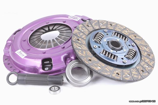 KTY23014-1A Clutch Kit - Xtreme Performance Heavy Duty Organic 280Nm 700kg (45% inc.)