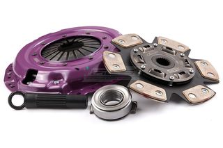 KTY23002-1B Clutch Kit - Xtreme Performance Heavy Duty Sprung Ceramic 430Nm 700kg (45% inc.)