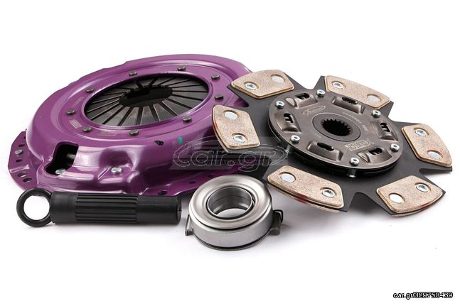 KTY23002-1B Clutch Kit - Xtreme Performance Heavy Duty Sprung Ceramic 430Nm 700kg (45% inc.)