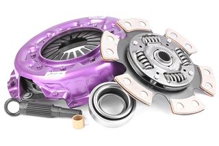 KNI24003-1BX Clutch Kit - Xtreme Performance Extra Heavy Duty Sprung Ceramic 1050kg (60% inc) 750Nm