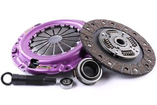 KMZ22006-1A Clutch Kit - Xtreme Performance Heavy Duty Organic 300Nm 700kg (40% inc.)