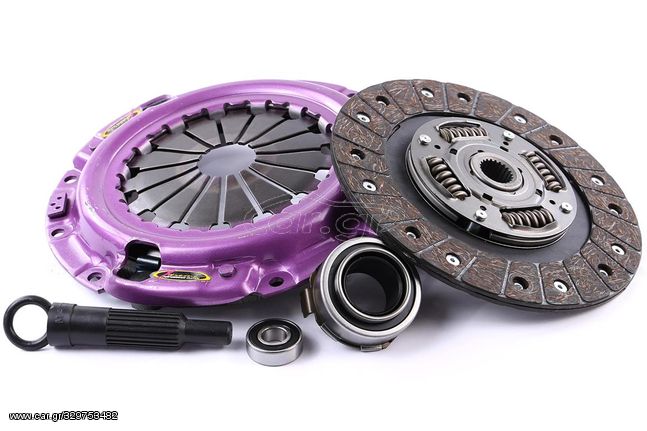 KMZ22006-1A Clutch Kit - Xtreme Performance Heavy Duty Organic 300Nm 700kg (40% inc.)