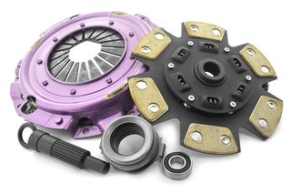 KFD23012-1B Clutch Kit - Xtreme Performance Heavy Duty Sprung Ceramic 440Nm 700kg (30% inc.)