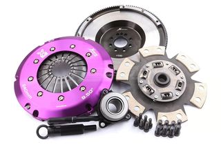 KVW24694-1R Clutch Kit - Xtreme Performance Race Sprung Ceramic Incl Flywheel & CSC 910Nm