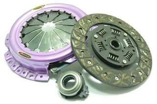 KPU20001-1A Clutch Kit - Xtreme Performance Heavy Duty Organic 230Nm