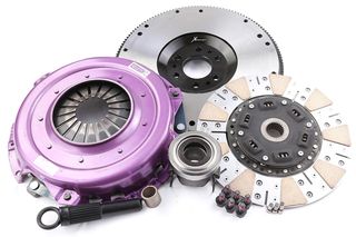 KCY25590-1C Clutch Kit - Xtreme Performance Heavy Duty Cushioned Ceramic Incl Flywheel 790Nm