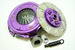 KFD28002-1C Clutch Kit - Xtreme Performance Heavy Duty Cushioned Ceramic 1200Kg (30% inc.) 930Nm