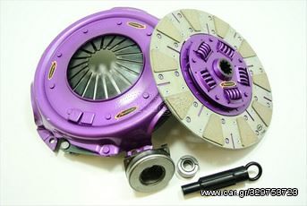 KFD28002-1C Clutch Kit - Xtreme Performance Heavy Duty Cushioned Ceramic 1200Kg (30% inc.) 930Nm