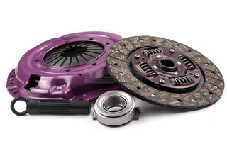 KTY23002-1A Clutch Kit - Xtreme Performance Heavy Duty Organic 280Nm 700kg (45% inc.)