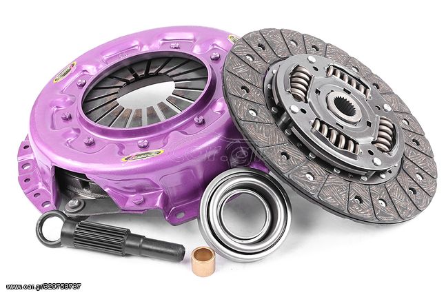 KNI24003-1A Clutch Kit - Xtreme Performance Heavy Duty Organic 380Nm 800kg (35% inc.)