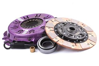 KNI23009-1C Clutch Kit - Xtreme Performance Heavy Duty Cushioned Ceramic 750Kg (50% inc.) 500Nm