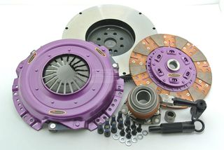 KGM26630-1C Clutch Kit - Xtreme Performance Heavy Duty Cushioned Ceramic 760Nm