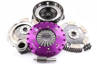 KBM23560-2E Xtreme Performance - 230mm Rigid Ceramic Twin Plate Clutch Kit Incl Flywheel 1800Nm