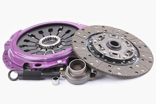KMZ24002-1T Xtreme Performance - Steel Backed Facing Clutch Kit