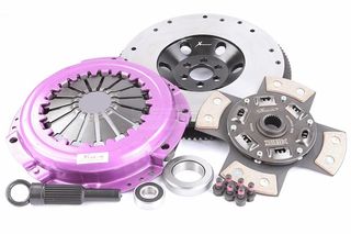 KGM22598-1R Clutch Kit - Xtreme Performance Race Sprung Ceramic Incl Flywheel