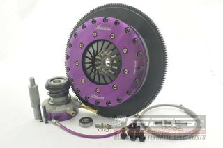 KGM23639-2P Xtreme Performance - 230mm Carbon Blade Twin Plate Clutch Kit Incl Flywheel & CSC 1670Nm