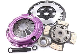 KHN22529-1B Clutch Kit - Xtreme Performance Heavy Duty Sprung Ceramic Incl Flywheel 540Nm