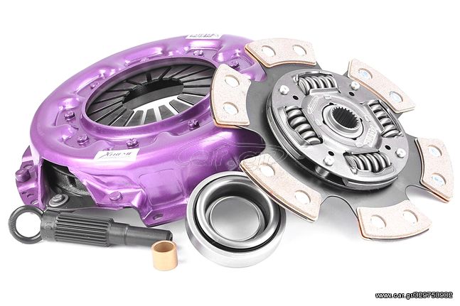 KNI24003-1B Clutch Kit - Xtreme Performance Heavy Duty Sprung Ceramic 570Nm 800kg (35% inc.)