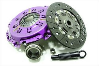 KFD23022-1A Clutch Kit - Xtreme Performance Heavy Duty Organic