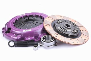 KMZ24005-1C Clutch Kit - Xtreme Performance Heavy Duty Cushioned Ceramic 850Kg (30% inc.) 670Nm