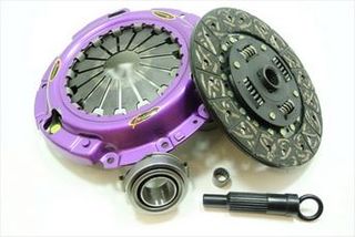 KMZ22003-1A Clutch Kit - Xtreme Performance Heavy Duty Organic 340Nm 850kg