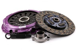 KMI24003-1A Clutch Kit - Xtreme Performance Heavy Duty Organic 430Nm 1000kg (25% inc.)