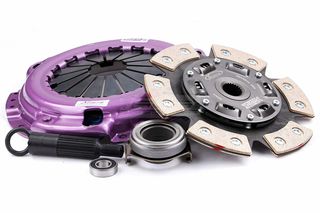 KHN22009-1B Clutch Kit - Xtreme Performance Heavy Duty Sprung Ceramic 450Nm 700kg (35% inc.)