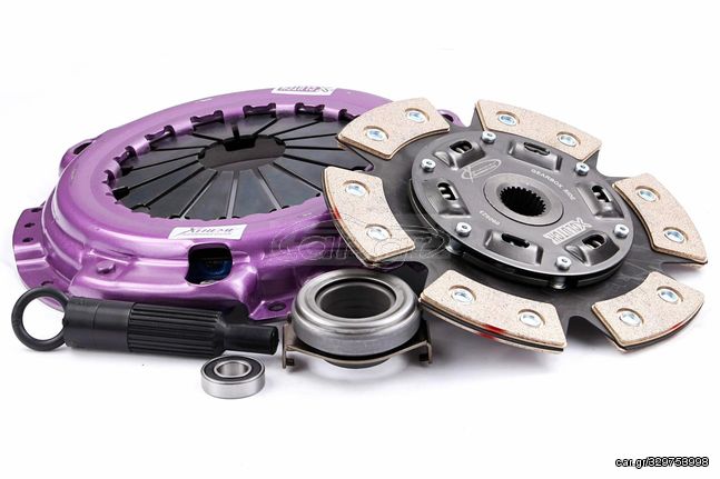 KHN22009-1B Clutch Kit - Xtreme Performance Heavy Duty Sprung Ceramic 450Nm 700kg (35% inc.)