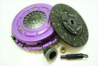 KGM27004-1A Clutch Kit - Xtreme Performance Heavy Duty Organic 630Nm 1250kg (40% inc.)