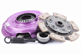 KFD22091-1B Clutch Kit - Xtreme Performance Heavy Duty Sprung Ceramic 410Nm 650kg (40% inc.)