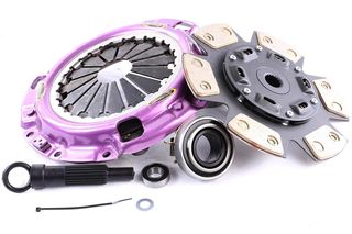 KMI23020-1R Clutch Kit - Xtreme Performance Race Sprung Ceramic 820Nm