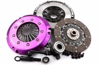 KRE24617-1G Xtreme Performance - Rigid Organic Plate Clutch Kit Incl Flywheel & CSC