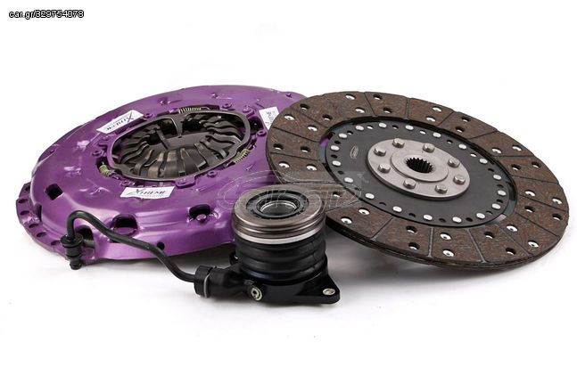 KAR24415-1A Clutch Kit - Xtreme Performance Heavy Duty Organic 600Nm