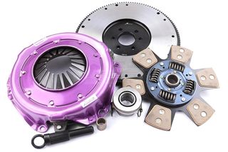 KDG27502-1B Clutch Kit - Xtreme Performance Heavy Duty Sprung Ceramic Incl Flywheel 840Nm