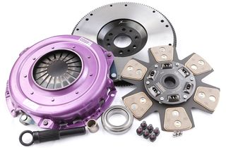 KCY25503-1R Clutch Kit - Xtreme Performance Race Sprung Ceramic 930Nm