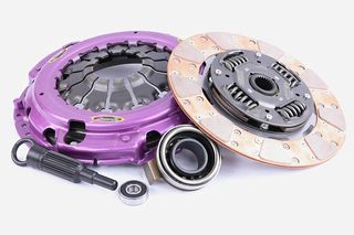 KSU23015-1C Clutch Kit - Xtreme Performance Heavy Duty Cushioned Ceramic 1050KG (25% inc.) 700Nm