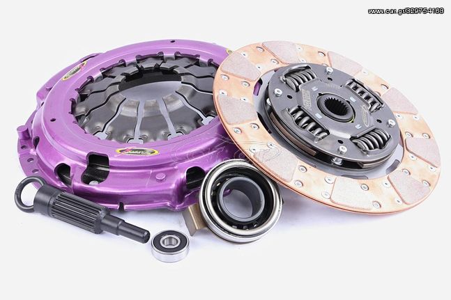 KSU23015-1C Clutch Kit - Xtreme Performance Heavy Duty Cushioned Ceramic 1050KG (25% inc.) 700Nm