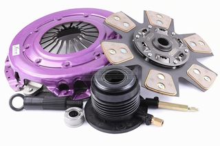 KFD27404-1R Clutch Kit - Xtreme Performance Race Sprung Ceramic 1190Nm