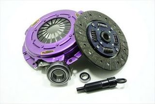 KSZ20003-1A Clutch Kit - Xtreme Performance Heavy Duty Organic 200Nm 520kg (40% inc.)