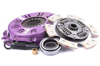 KNI23009-1B Clutch Kit - Xtreme Performance Heavy Duty Sprung Ceramic 500Nm 750kg (50% inc.)