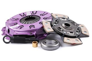 KNI20002-1B Clutch Kit - Xtreme Performance Heavy Duty Sprung Ceramic 350Nm 540kg (50% inc.)