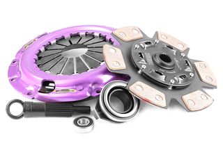 KFD22005-1B Clutch Kit - Xtreme Performance Heavy Duty Sprung Ceramic 420Nm 700kg (40% inc.)