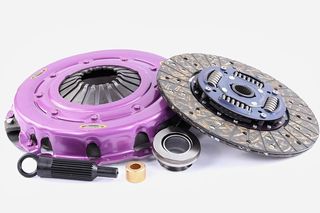 KCR28011-1A Clutch Kit - Xtreme Performance Heavy Duty Organic 710Nm 1200kg (15% inc.)